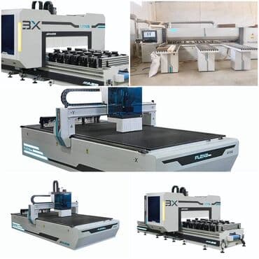 pvc avadanliq: PVC dəzgahları — 9