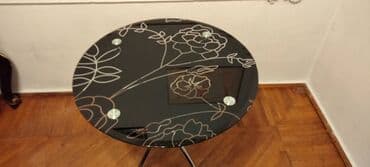 стол для конференций: Konfrans zalı üçün, Yumru masa — 2