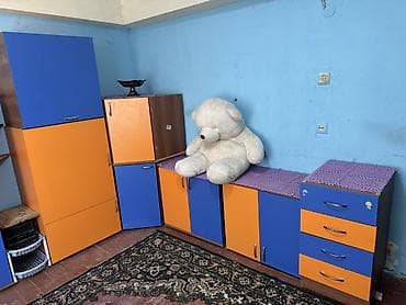 qorka islenmis: Oğlan və qız üçün, İşlənmiş, Dolab — 2