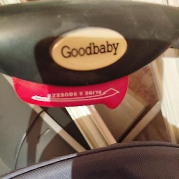 прогулочные коляски adbor oskar sport: Uşaq arabası – Goodbaby Xüsusiyyətlər: - Brend: Goodbaby - Təkərlər — 4