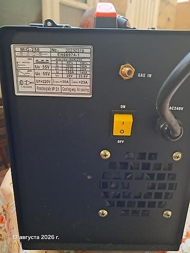mini drel satilir: Yeni Qaynaq aparatı Elektrod, Kredit yoxdur — 4