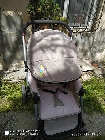 Gəzinti arabaları: Klassik gəzinti arabası — 2