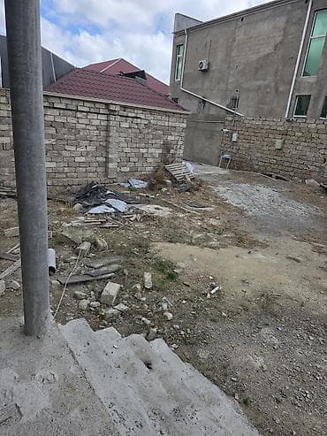 Satılır: 2 mərtəbəli fərdi yaşayış evi (tikili) - Layihə: simmetrik — 10
