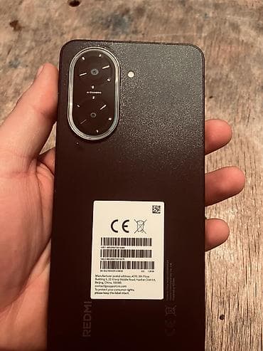 Мобильные телефоны и аксессуары: Redmi 5A, 128 ГБ, цвет - Черный, Две SIM карты — 4