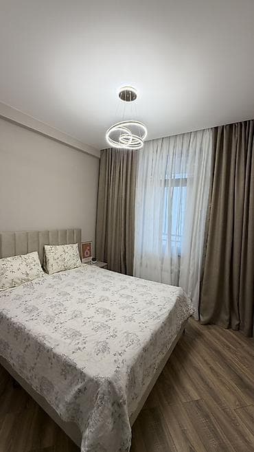 аренда квартира: İcarəyə verilir 2 otaqlı yeni tikili mənzil, 46 m², 20 Yanvar m/st — 1