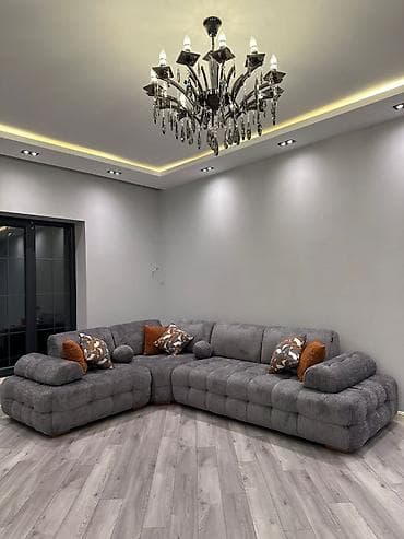 Künc divan, İşlənmiş, Açılan