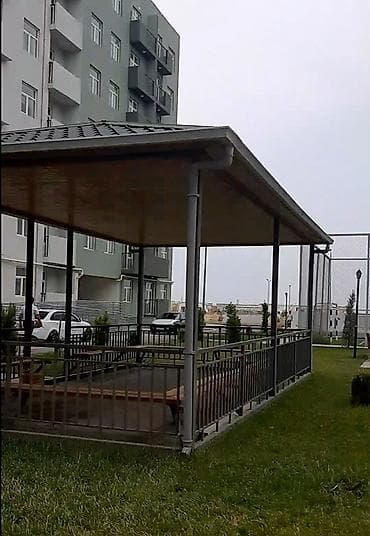 sumqayitda ev: Hövsan qəs., 1 otaqlı, Yeni tikili, 39 kv. m — 4