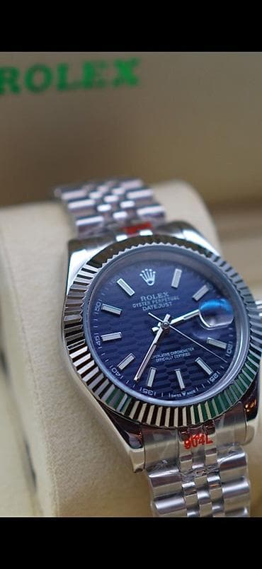 Yeni, Qol saatı, Rolex — 3