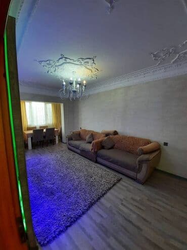 продажа квартира: 3 комнаты, Новостройка, м. Ази Асланов, 85 м² — 2