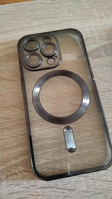 hdd case: 2-si iPhone 14 Pro üçün case, çexol, kabro. Digərlərin modelləri — 6