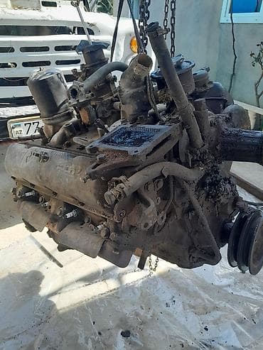 lada 2107 ehtiyat hisseleri: Məhsul: ZIL benzin mühərriki (V8 karbüratorlu) Təsvir: - Klassik ZIL — 3