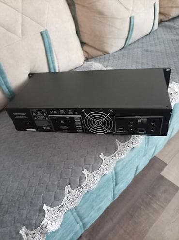 монитор баку: Behringer NX3000 – 2 kanallı gücləndirici - Model: Behringer NX3000 — 3