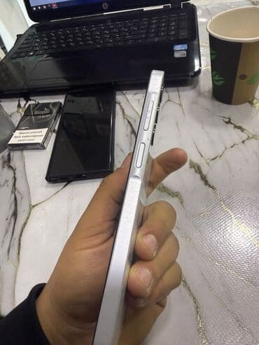 Redmi: Samsung Galaxy A25, 256 GB, rəng - Ağ, İki sim kartlı — 3