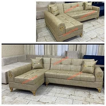 bertolesiya parca: Künc divan, Yeni, Açılan, Bazalı, Parça, Pulsuz çatdırılma — 10