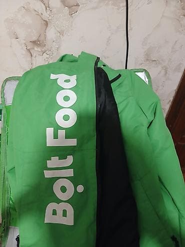 usta cantasi: Kurtkalarida var yagmurlug ve isti jaket — 2