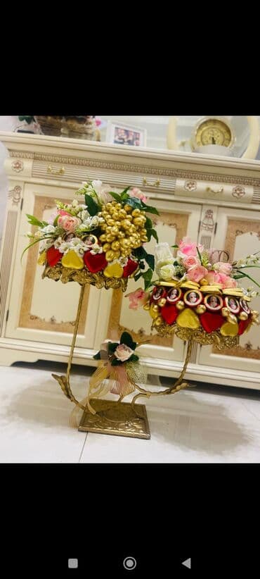 tut sirkəsi necə hazırlanır: Xonça Təcili hazir biznez olan Toy,nişan, ad gunu, kiçik toylar ucun — 2