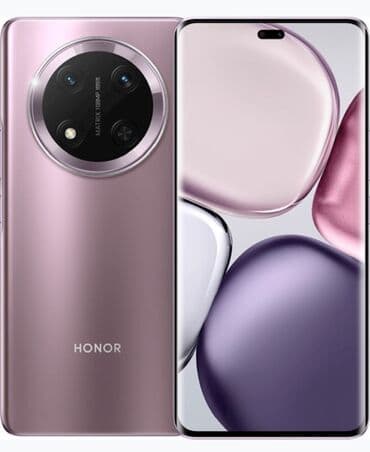 099 nomreler sifarisi: Honor X9c, 256 GB, rəng - Bənövşəyi, Zəmanət, İki sim kartlı, Face ID — 1