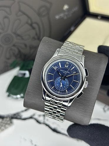 ledfort saat: Qol saatı, Patek Phillipe, rəng - Qara — 8