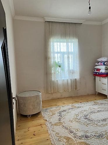 hokməli qobu kirayə ev: Salam ev hokmelide eli marketin yaninda yerlesir 4 otaq hamam tualet — 6