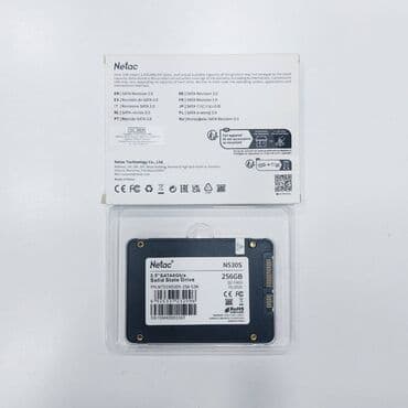 Процессоры: SSD-lər” SAYLA ALANA VƏ USTALARA TOPDAN QİYMƏTLƏ VERİLİR! ⭐2.5 SSD — 10