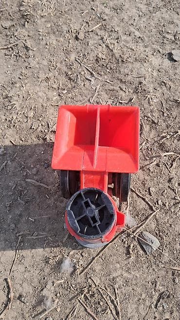 Qırmızı rəngli avtomobil üçün hava siqnalı (klakson) modulu - — 2