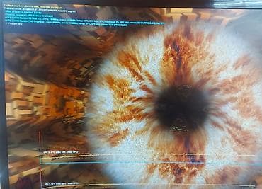 videokart: Videokart Gigabyte Radeon RX 6650 XT, 8 GB, İşlənmiş — 3