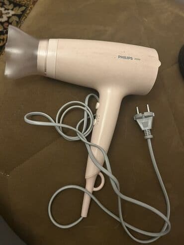 фен с вращающейся щеткой: Fen Philips — 1