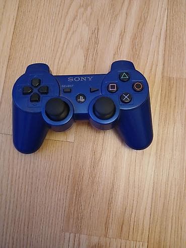 ps servis: Sony DualShock 3 Sixaxis simsiz oyun controlleri - Orijinal Sony PS3 — 7