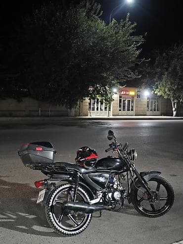 atv qiymətləri ucuz: Tufan - M50, 80 sm3, 1000 km — 1