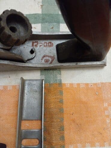 rəndələr: Рубанок новый не один раз не исползавалса все детали заводские — 2
