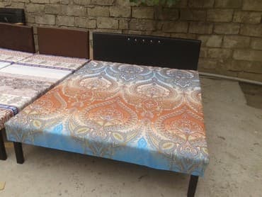 ucuz taxtlar: Carpayi 2 neferlik mohkemliyine zemanet verilir 1 neferlik kravat — 3