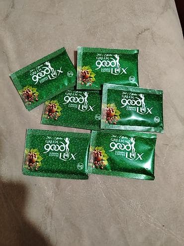 Məhsul: Green Good Lux Slimming Coffee – Fındıqlı və Kalorisi Az — 3