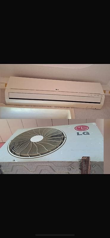 Lg Kondisoner 90kv 770 azn satilir‼️ideal veziyyetdedir sadece
