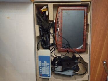 ekran karti: Televizorlar — 1