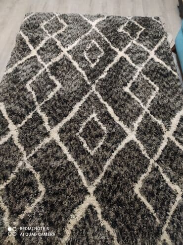 dekor perde: Xalça — 1