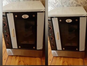 Çörək, Şirniyyət üçün, Elektrik