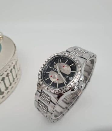 omega qol saatı: Yeni, Qol saatı — 3