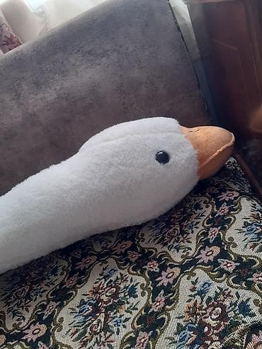 oyuncaq aparat: Игрушка Гусь 170 см — 2