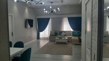 недвижимость в баку из рук в руки: 2 комнаты, Новостройка, м. Кероглу, 65 м² — 3