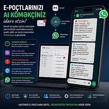 E-poçtlarınızda boğulmağa son! 🚀 Hər gün gələn onlarla məktubu