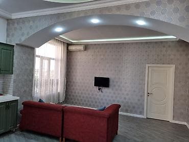 Квартиры: Buzovna qəsəbəsində, Delmar Residence kompleksində 3 mərtəbəli binanın — 3