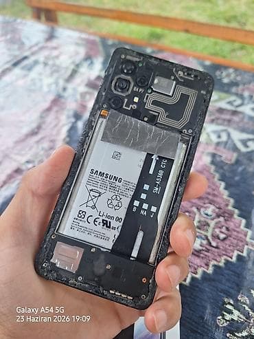 paltar yuyan 6 k: Samsung Galaxy A53 5G, 128 GB, rəng - Qara, İki sim kartlı — 2