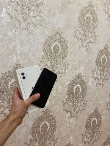 airpods 2 ikinci el: IPhone 11, 64 GB, White Titanium — 2