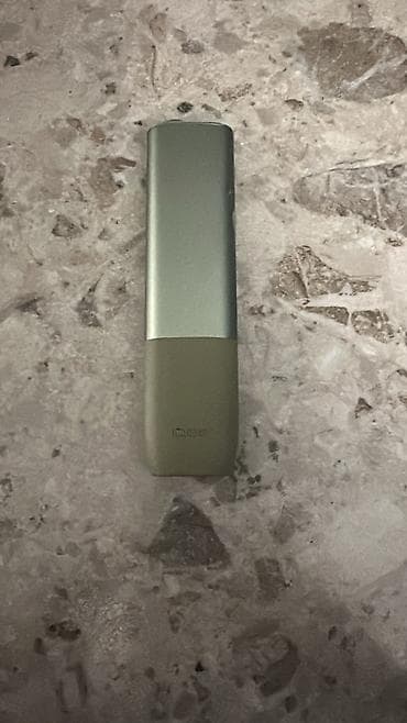 i̇qos iluma: Məhsul: IQOS ILUMA (yaşıl rəng) Təsvir: - Tütün çubuqları üçün — 1