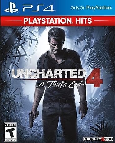 playstation 3 servis: PS4 və PS5 üçün UNCHARTED 4 oyunun yazılması✔️ Əlaqə : 055 572 64 65 📞 — 1