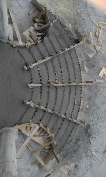 ev dam örtükləri: Beton pilləkan manalit styaska ev kemeri kalon liger işləri görürəm — 9