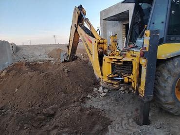 rus dili 7: TEL(070)_932_0686 24/7 XIDMETINIZDE Hidromek ekskavator-yükləyici ilə — 2
