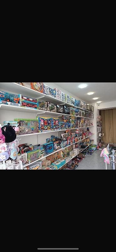 NigVitrin satılır - Ölçü: 5 m x 3 m - Tip: Modul konstruksiya –