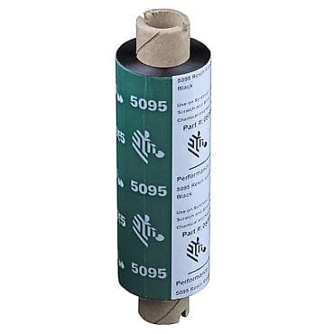 Zebra 5095 Resin Ribbon – termal transfer printer lentləri - Növ