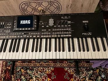 Sintezator, Korg